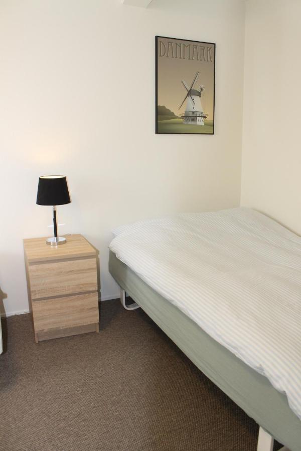 أودنسه Amalie Bed And Breakfast & Apartments المظهر الخارجي الصورة