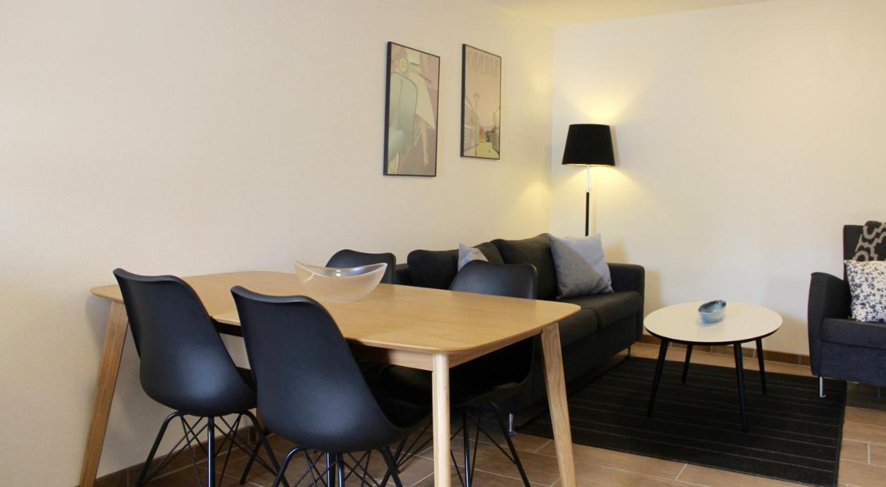 أودنسه Amalie Bed And Breakfast & Apartments المظهر الخارجي الصورة