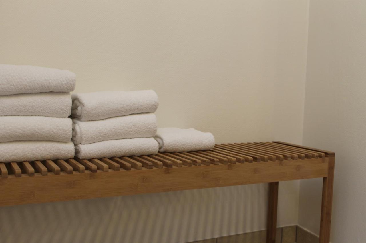 أودنسه Amalie Bed And Breakfast & Apartments المظهر الخارجي الصورة