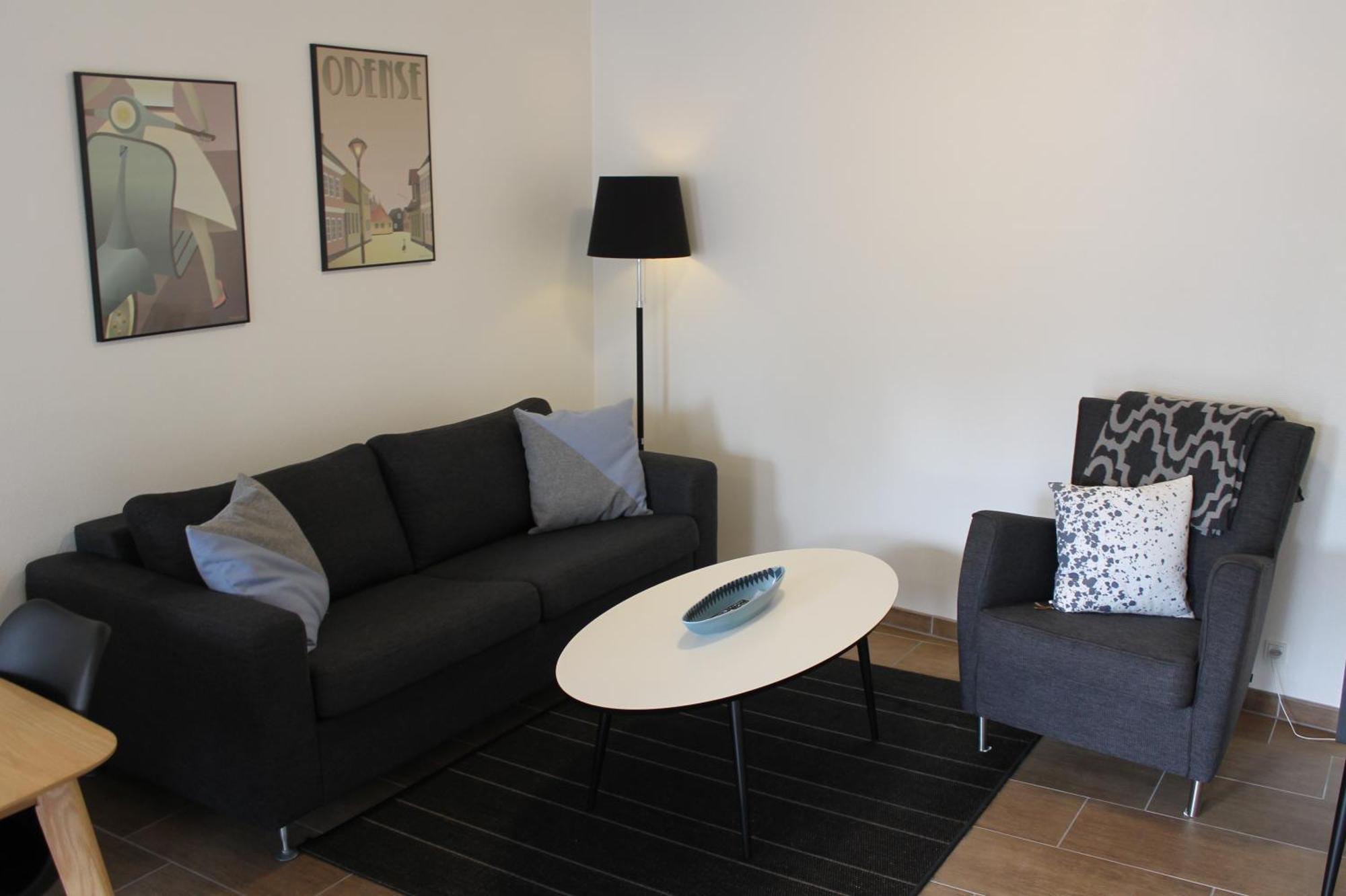 أودنسه Amalie Bed And Breakfast & Apartments الغرفة الصورة