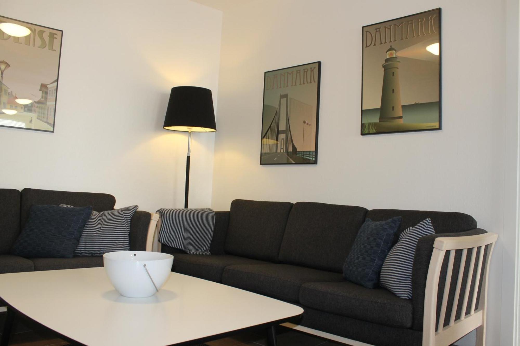 أودنسه Amalie Bed And Breakfast & Apartments الغرفة الصورة