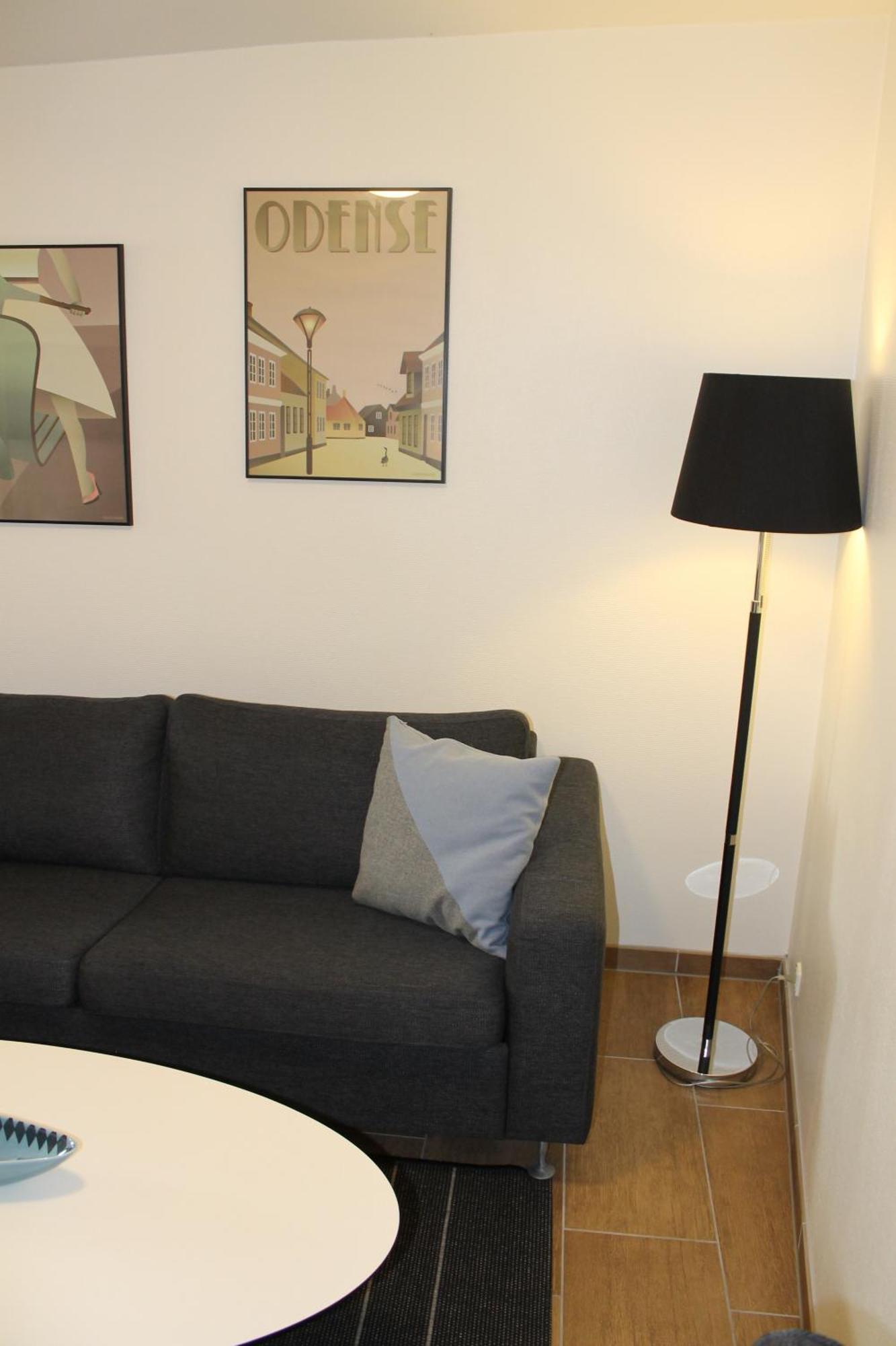 أودنسه Amalie Bed And Breakfast & Apartments الغرفة الصورة