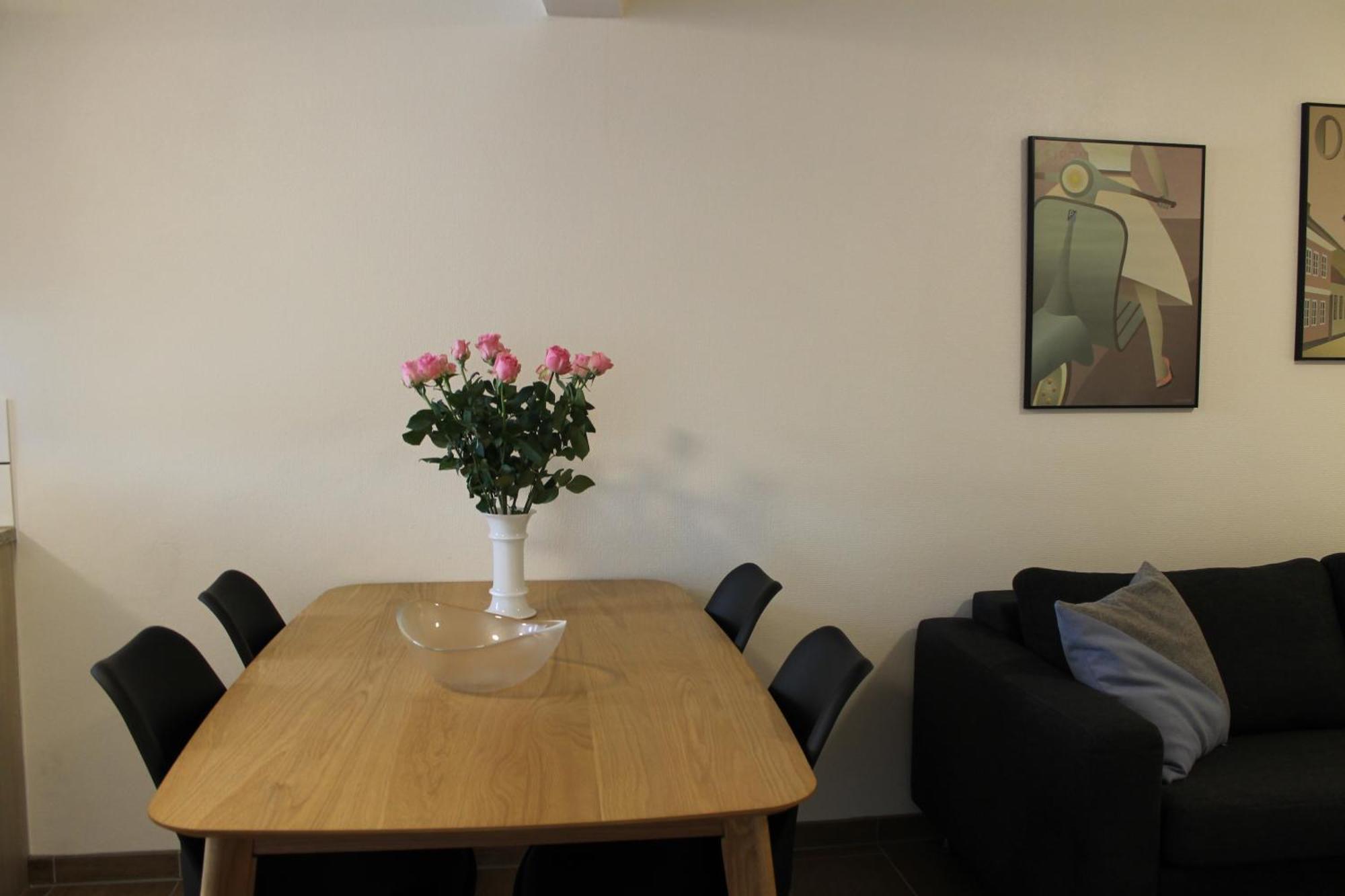 أودنسه Amalie Bed And Breakfast & Apartments الغرفة الصورة