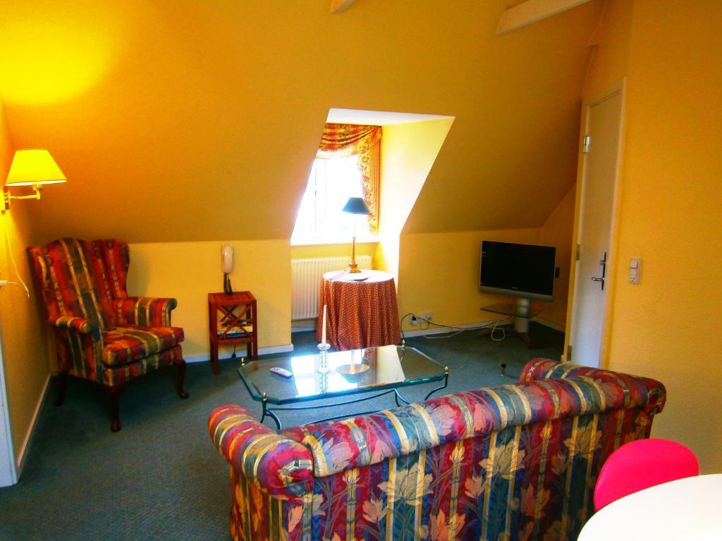 أودنسه Amalie Bed And Breakfast & Apartments الغرفة الصورة