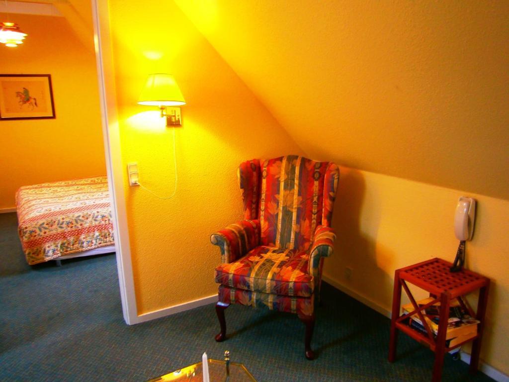 أودنسه Amalie Bed And Breakfast & Apartments المظهر الخارجي الصورة
