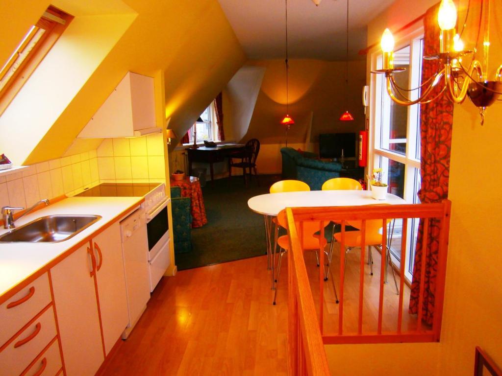 أودنسه Amalie Bed And Breakfast & Apartments الغرفة الصورة