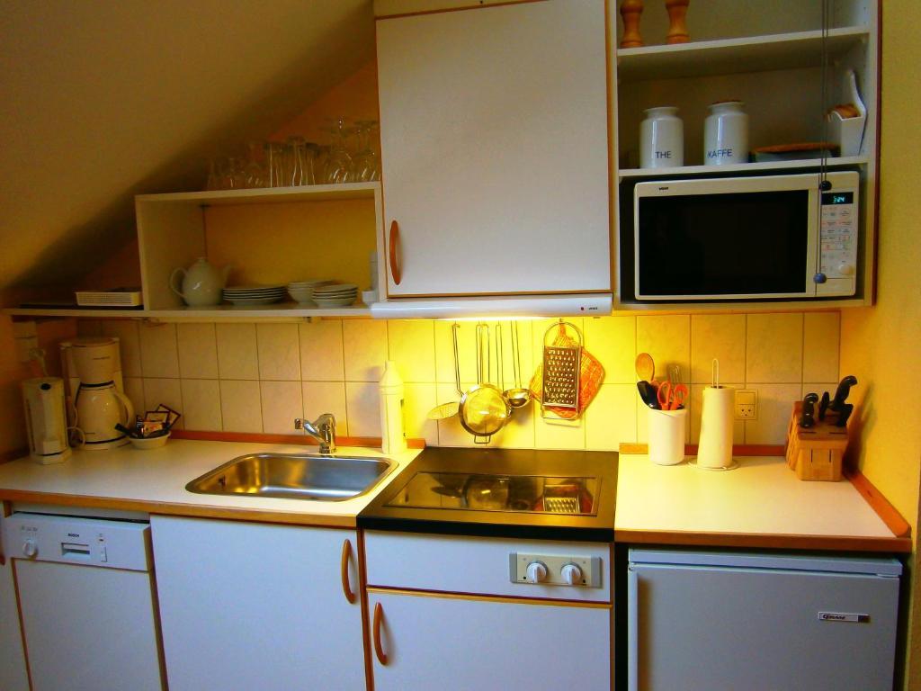 أودنسه Amalie Bed And Breakfast & Apartments الغرفة الصورة