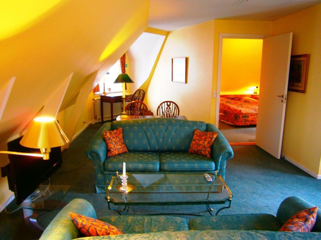 أودنسه Amalie Bed And Breakfast & Apartments الغرفة الصورة