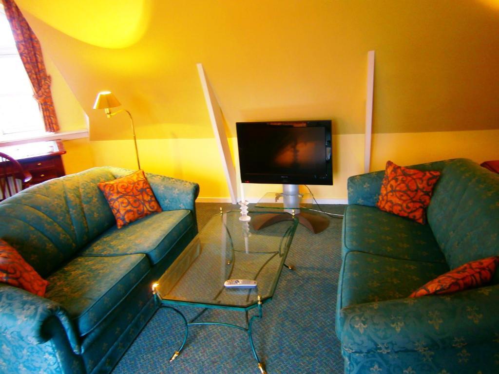 أودنسه Amalie Bed And Breakfast & Apartments الغرفة الصورة