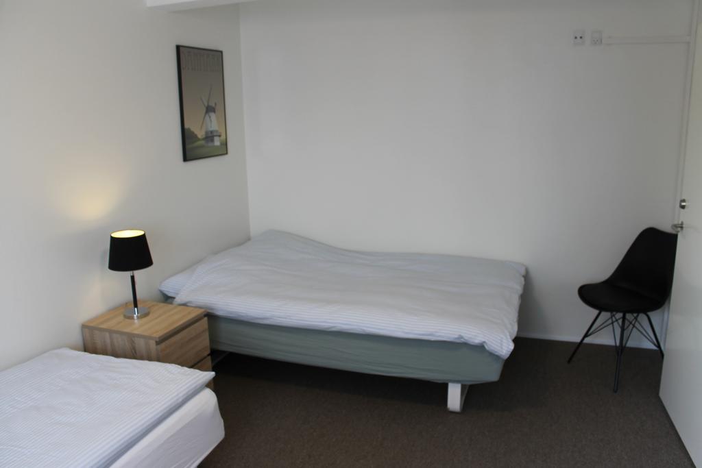 أودنسه Amalie Bed And Breakfast & Apartments المظهر الخارجي الصورة
