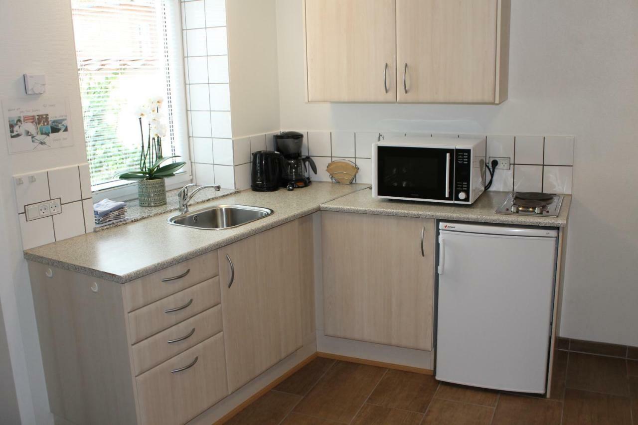 أودنسه Amalie Bed And Breakfast & Apartments المظهر الخارجي الصورة