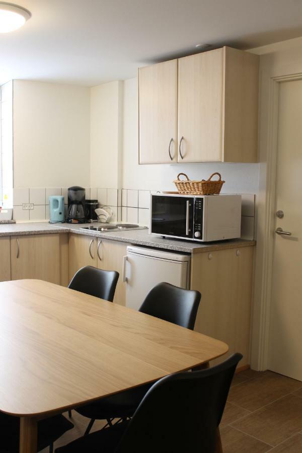 أودنسه Amalie Bed And Breakfast & Apartments المظهر الخارجي الصورة