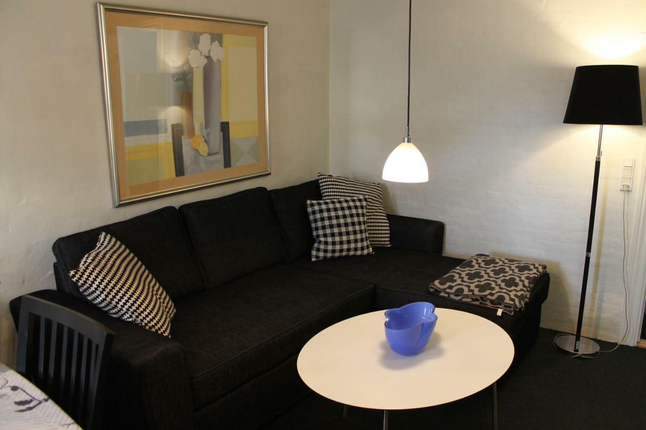 أودنسه Amalie Bed And Breakfast & Apartments المظهر الخارجي الصورة