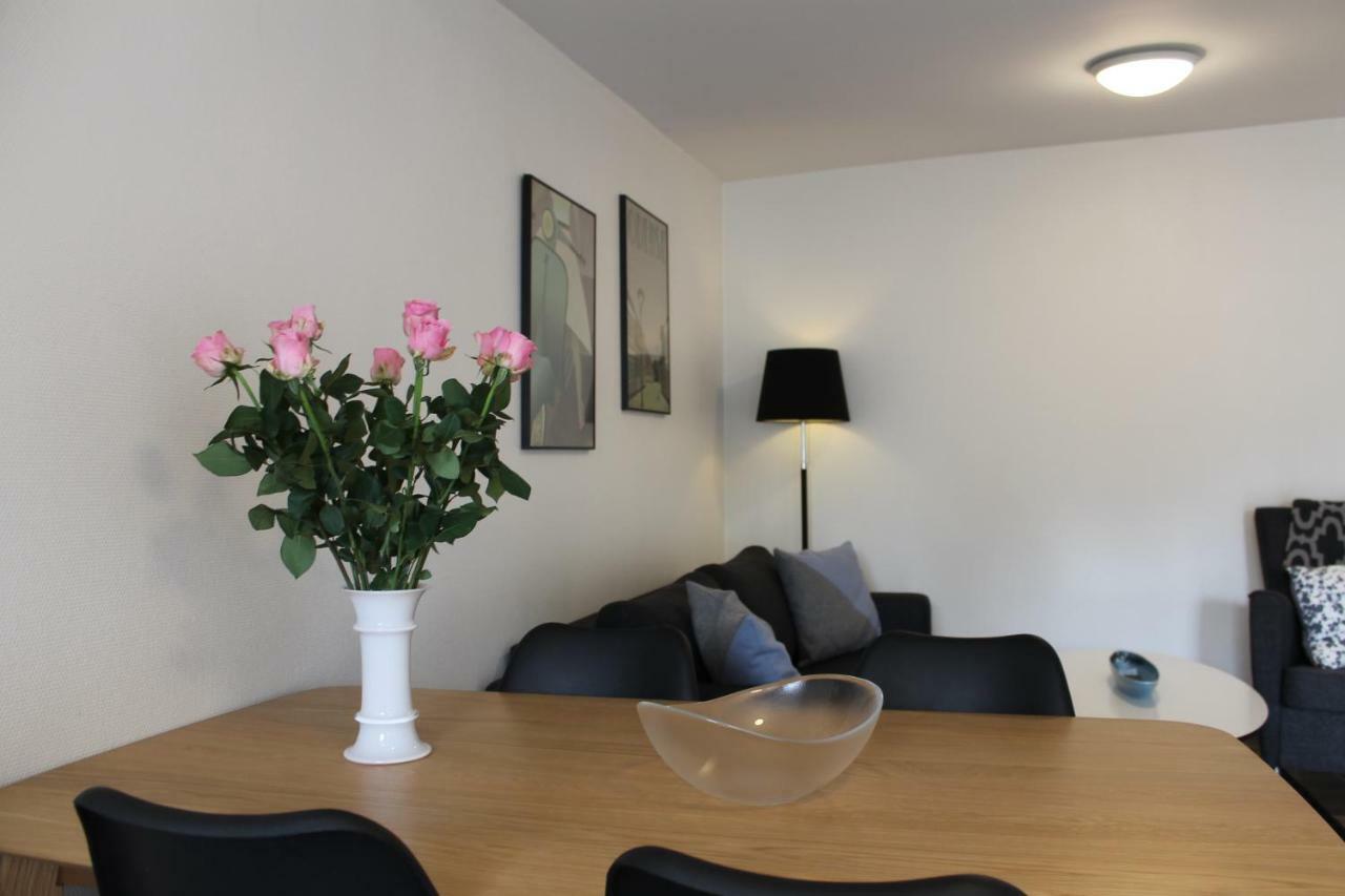 أودنسه Amalie Bed And Breakfast & Apartments المظهر الخارجي الصورة